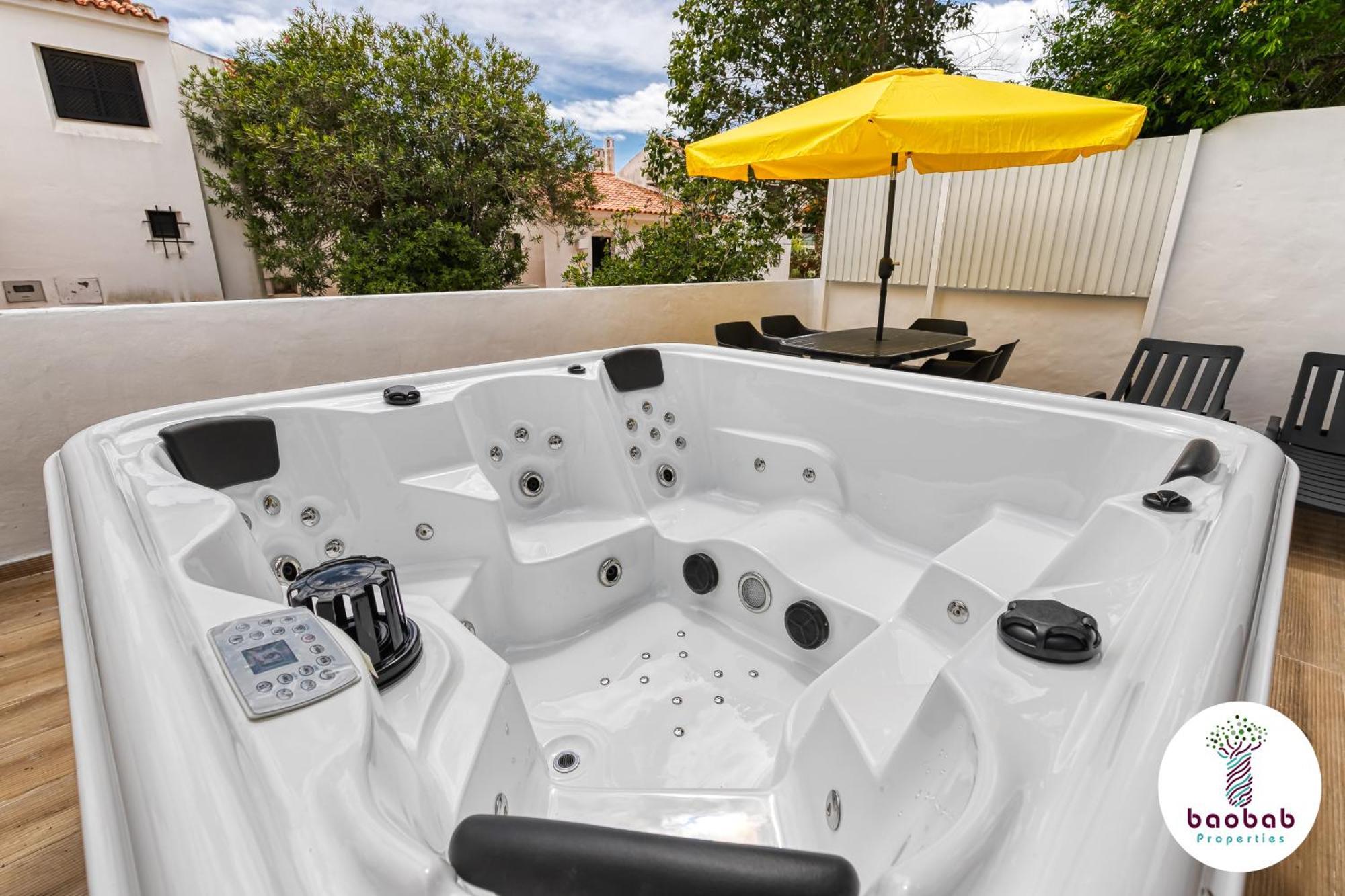 #266 Luxurious Villa Bellagio Albufeira Zewnętrze zdjęcie